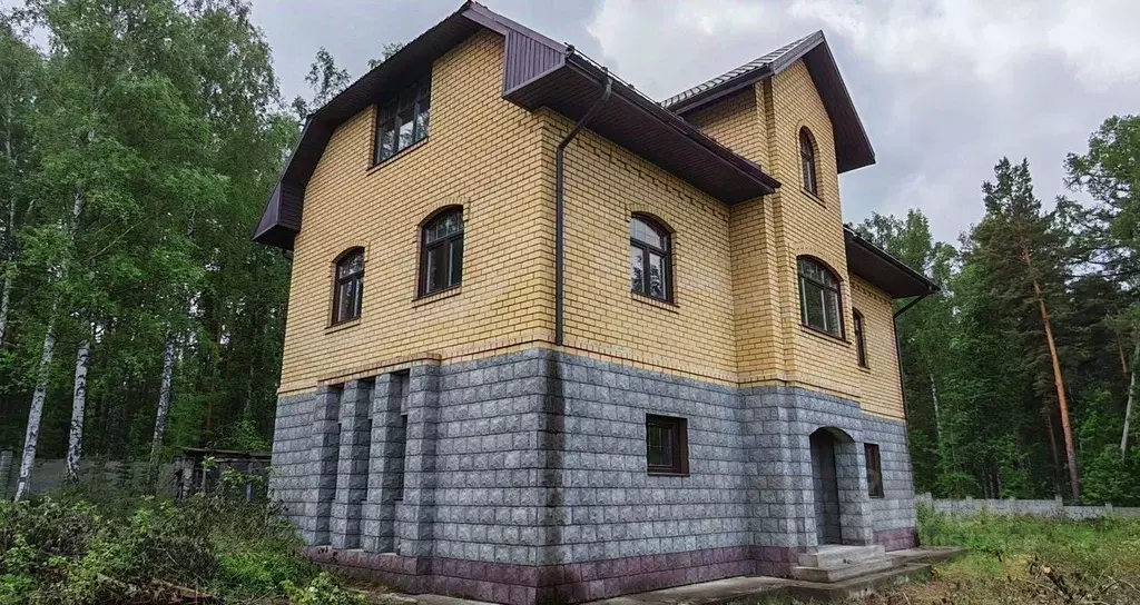Коттедж в Свердловская область, Екатеринбург Хрустальный СТ, 35А (265 ... - Фото 2