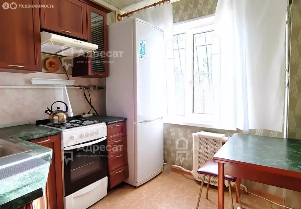 1-комнатная квартира: Волгоград, улица Мясникова, 10 (30 м) - Фото 2