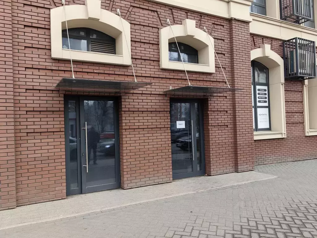 Помещение свободного назначения в Москва ул. Матросская Тишина, 12 (73 ... - Фото 1