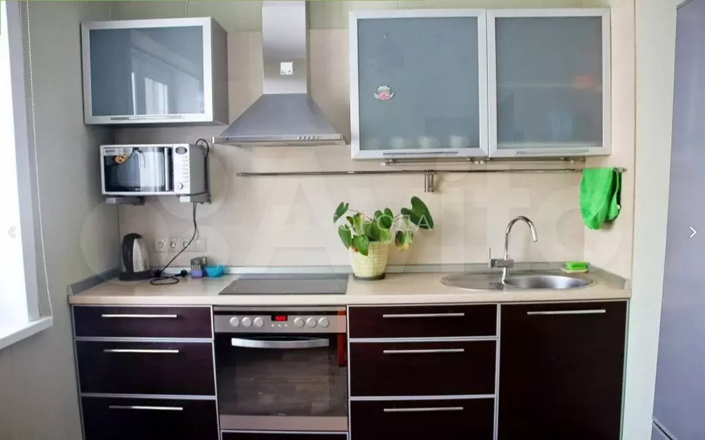 1-к. квартира, 40 м, 9/10 эт. - Фото 0