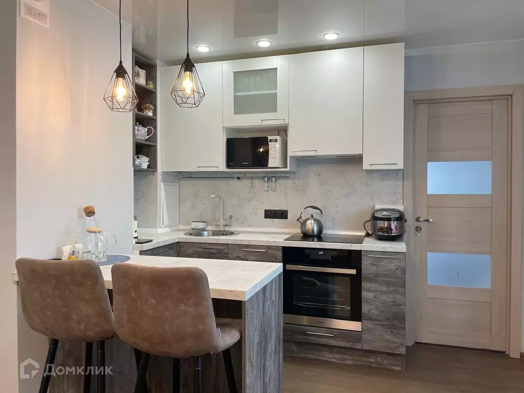 Продаётся 2-к квартира, 52.8 м - Фото 1
