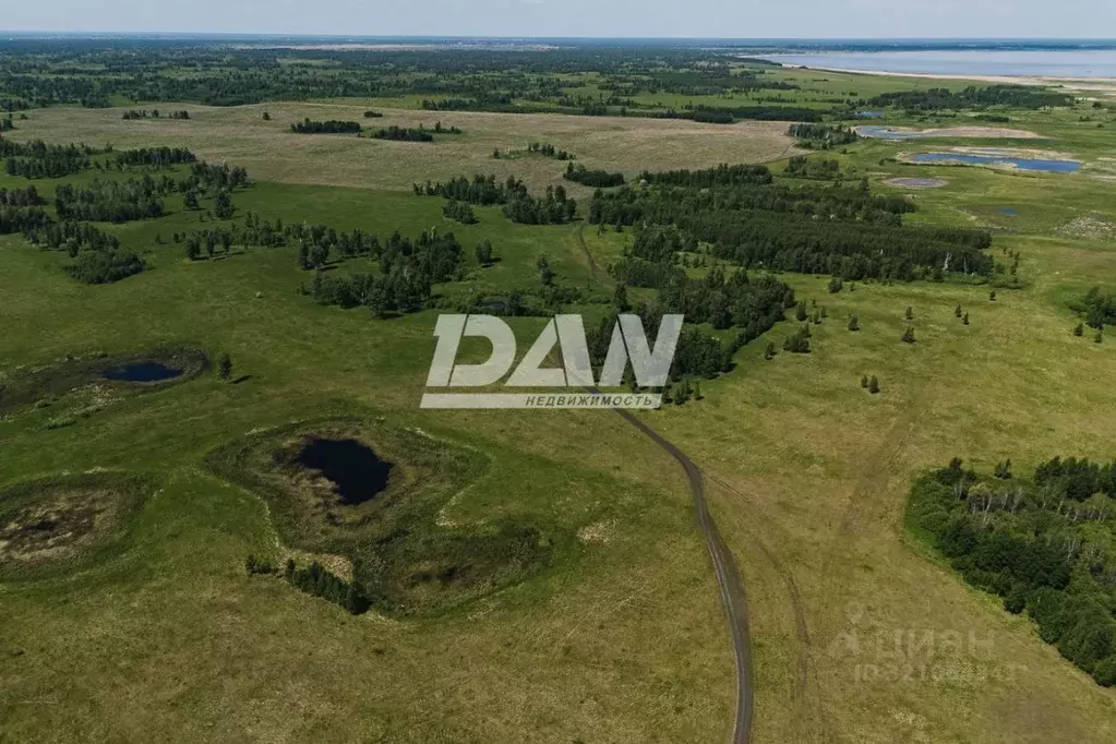 Участок в Челябинская область, Красноармейский муниципальный округ, д. ... - Фото 1