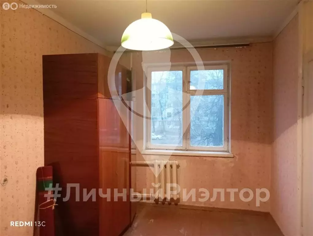 2-комнатная квартира: Рязань, улица Стройкова, 67 (45 м) - Фото 1