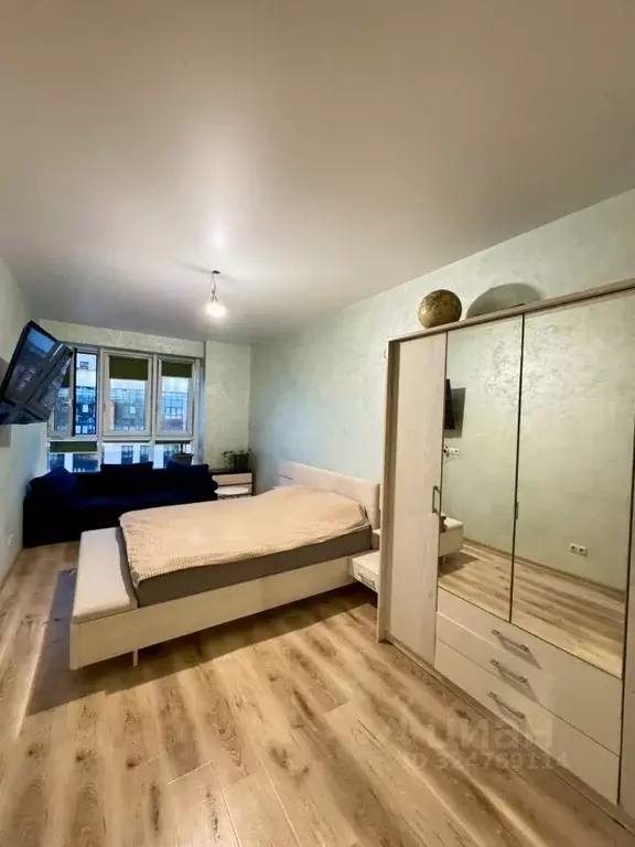 1-к кв. Калужская область, Обнинск просп. Ленина, 137к3 (45.0 м) - Фото 1