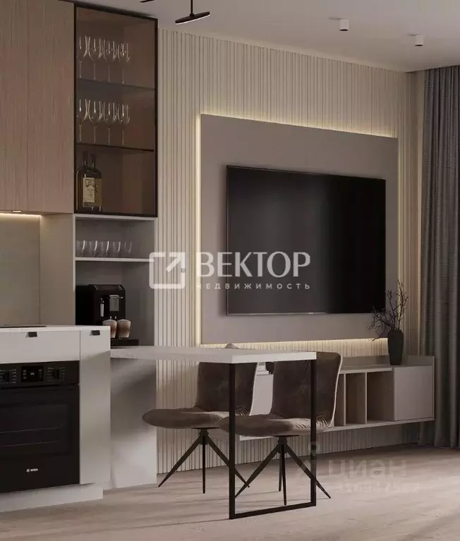 2-к кв. Ивановская область, Иваново ул. Косякова, 27 (66.7 м) - Фото 0