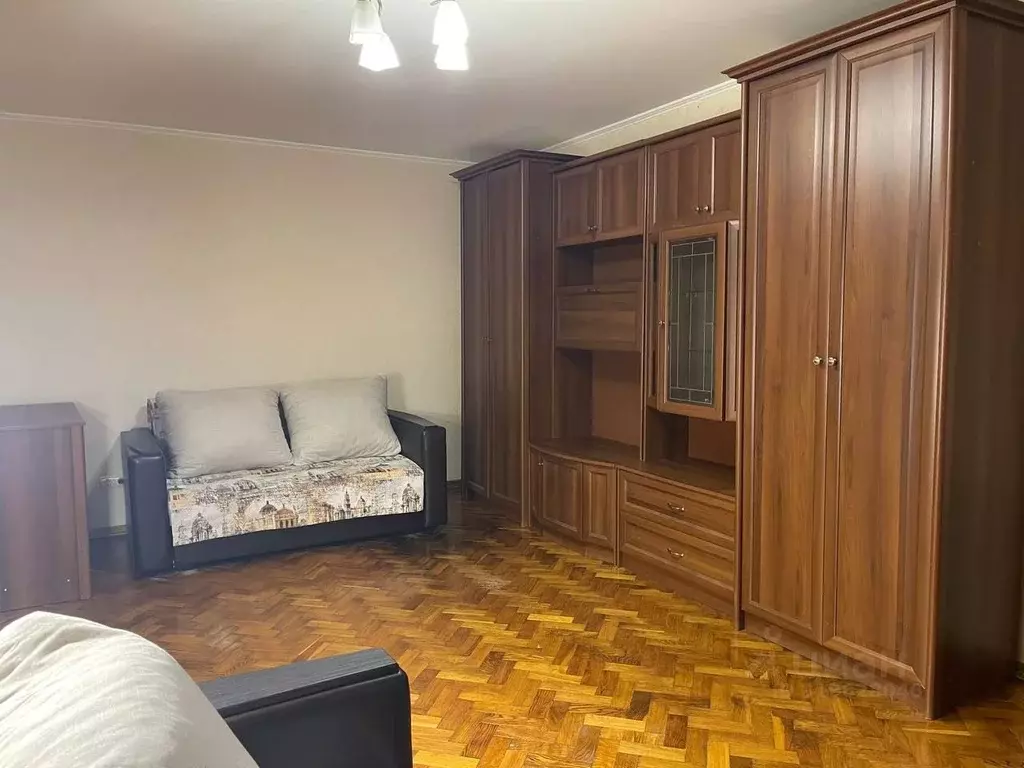 1-к кв. Москва Красноказарменная ул., 16Б (31.6 м) - Фото 1