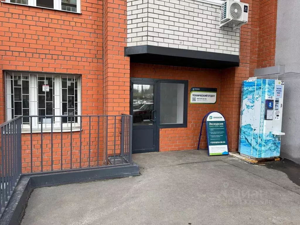 Помещение свободного назначения в Владимирская область, Владимир ул. ... - Фото 0