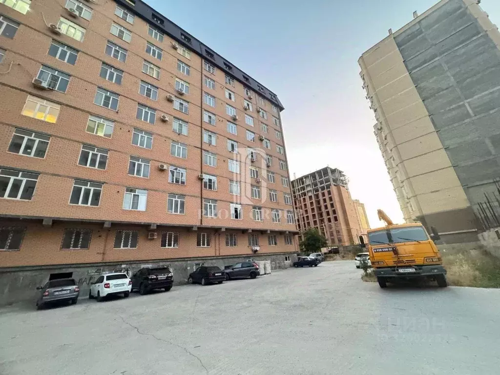2-к кв. Дагестан, Махачкала ул. Хивская (50.0 м) - Фото 0