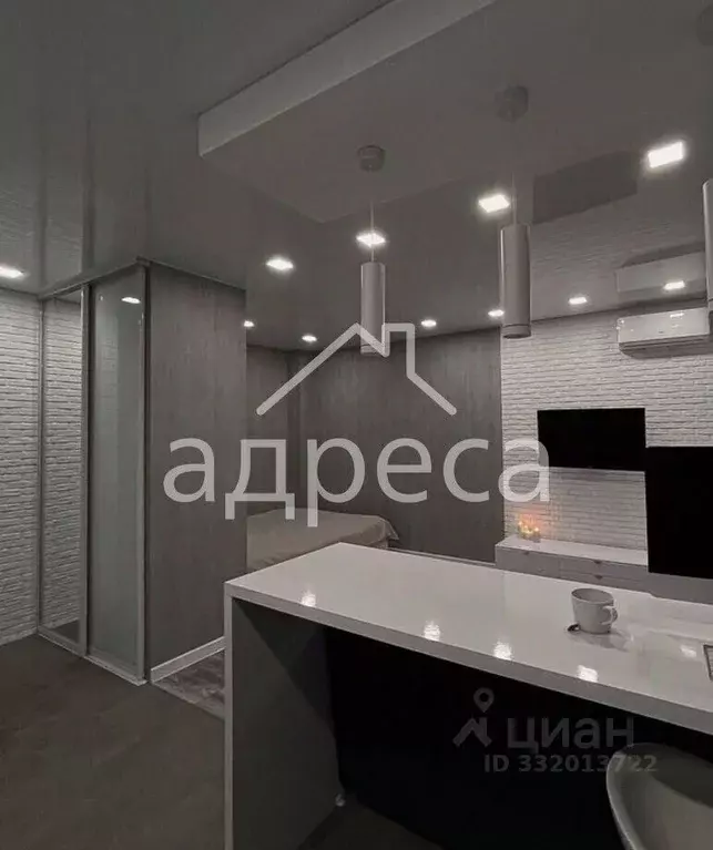 1-к кв. Самарская область, Самара Солнечная ул., 8 (48.0 м) - Фото 1