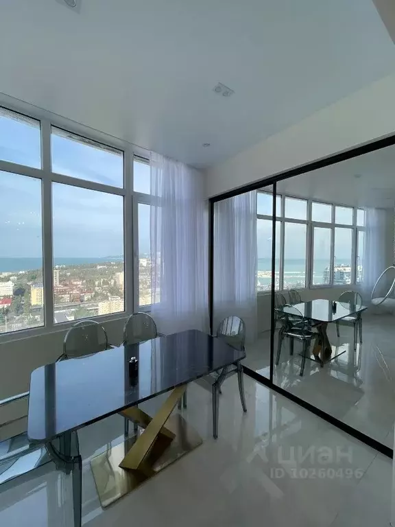 3-к кв. Краснодарский край, Сочи Центральный мкр, ул. Первомайская, 21 ... - Фото 2