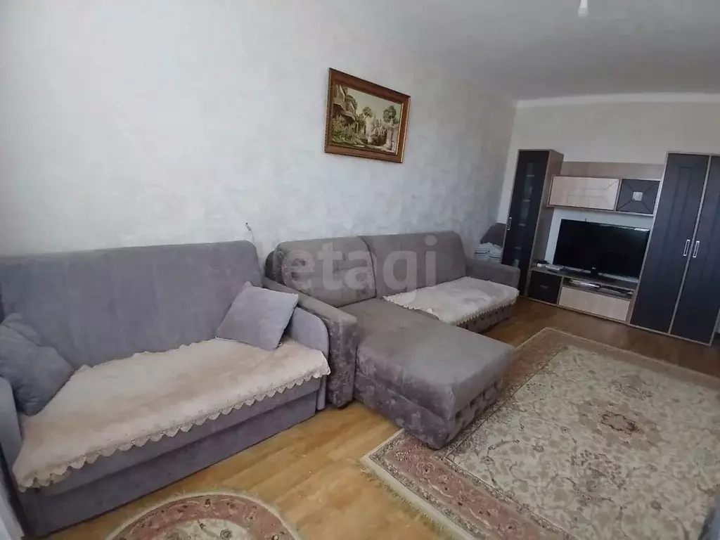 1-к кв. Ямало-Ненецкий АО, Салехард Комсомольская ул., 17 (37.4 м) - Фото 1