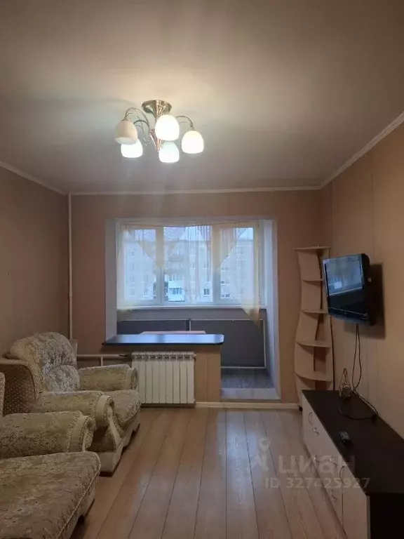 2-к кв. Пермский край, Пермь ул. Комиссара Пожарского, 12 (44.0 м) - Фото 1