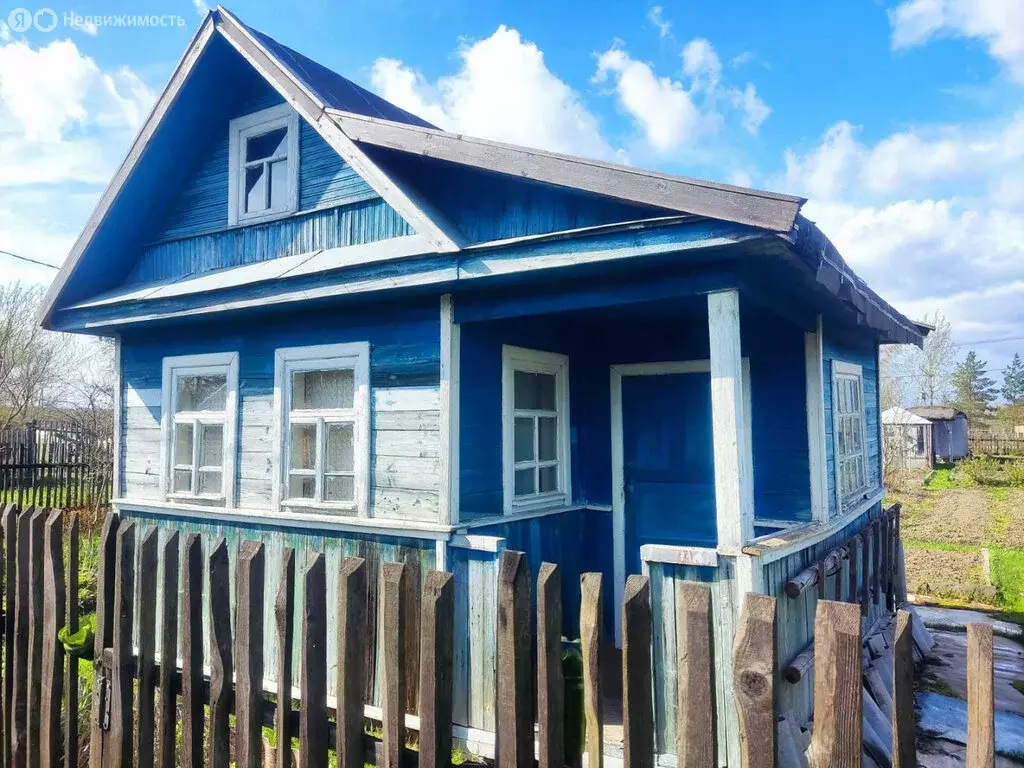 Дом в Панковское городское поселение, садоводческий массив № 2, ... - Фото 0