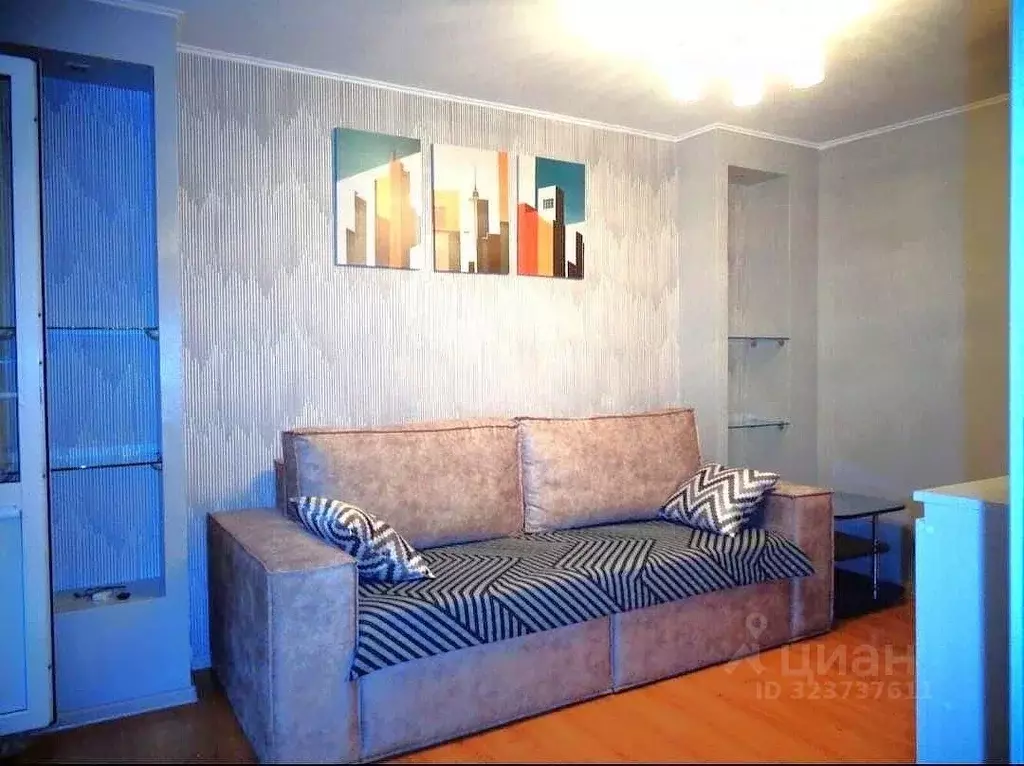 2-к кв. Сахалинская область, Южно-Сахалинск Хабаровская ул., 42 (44.0 ... - Фото 1