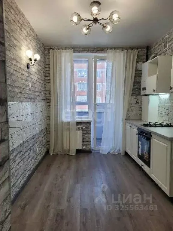 1-к кв. Калининградская область, Калининград ул. Героя России ... - Фото 1