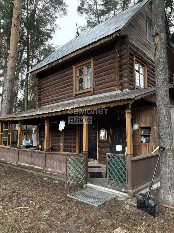 Дом в Московская область, Раменский муниципальный округ, Удельная пгт ... - Фото 1