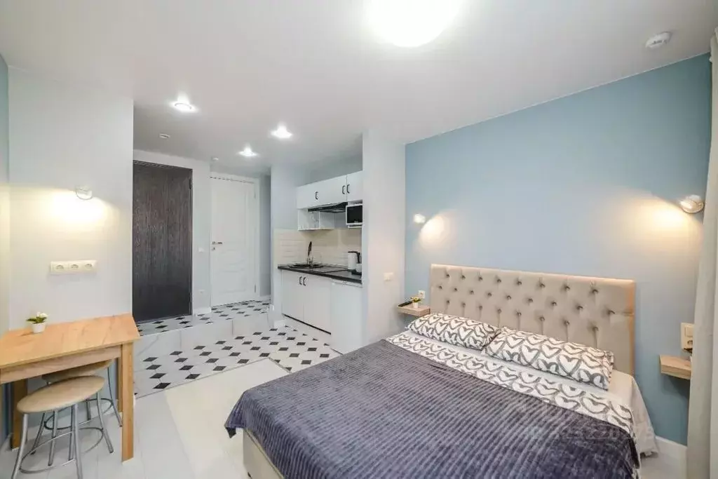 Студия Москва Алтуфьевское ш., 2 (23.0 м) - Фото 2