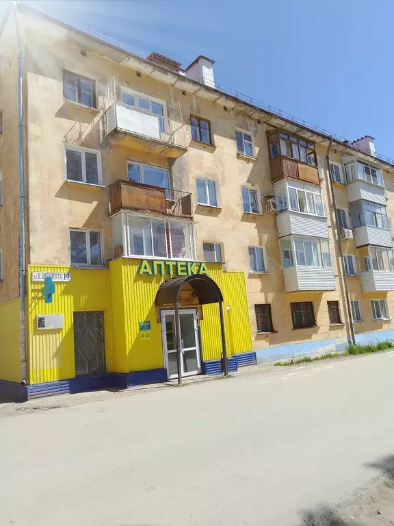 Продаётся 2-к квартира, 39.6 м - Фото 0