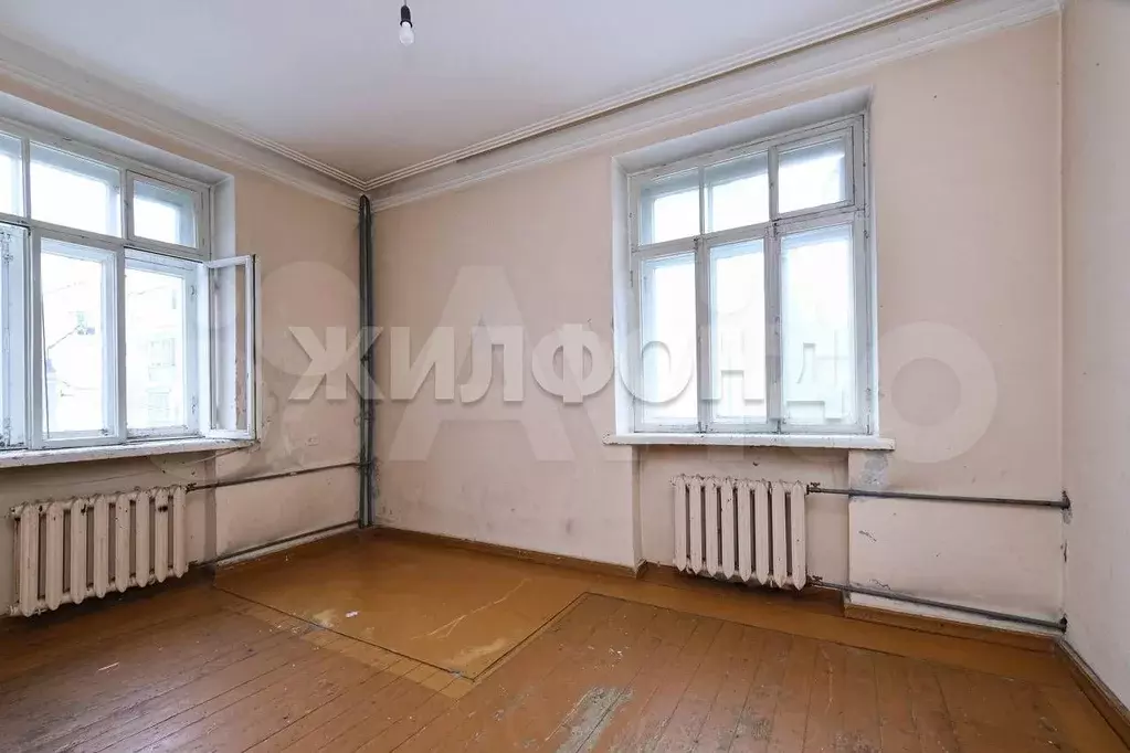 3-к. квартира, 105,1 м, 2/5 эт. - Фото 1