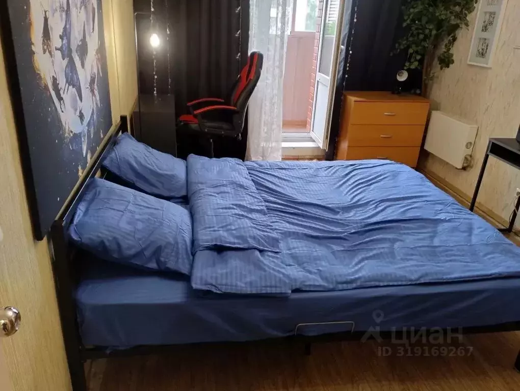 1-к кв. Санкт-Петербург просп. Испытателей, 8к1 (39.0 м) - Фото 0