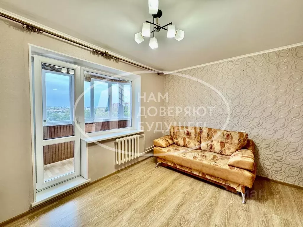 1-к кв. Пермский край, Пермь ул. Солдатова, 29/3 (34.2 м) - Фото 0