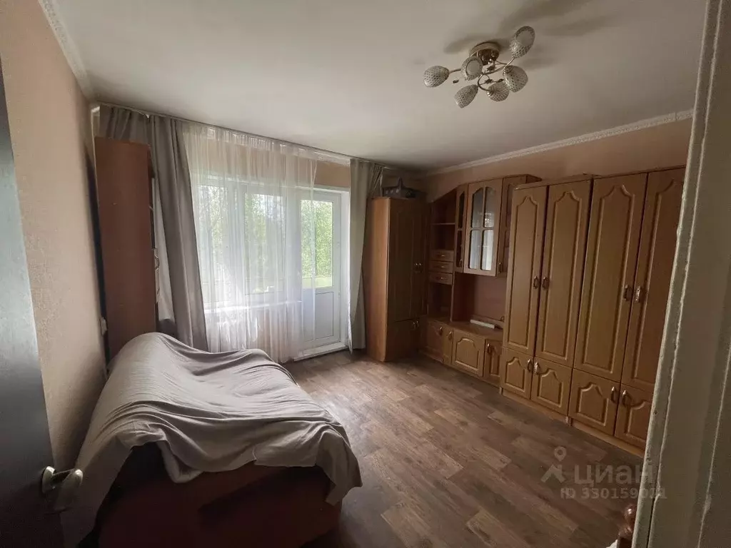 1-к кв. Московская область, Люберцы ул. Побратимов, 17 (30.0 м) - Фото 2