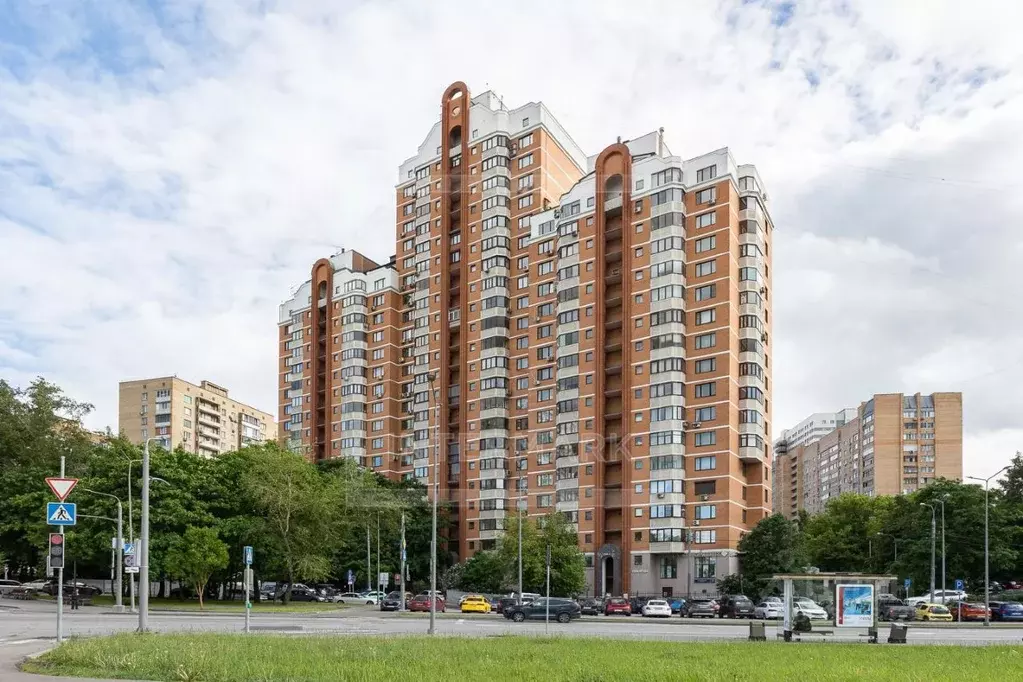 3-к кв. Москва Рублевское ш., 11К2 (139.5 м) - Фото 1