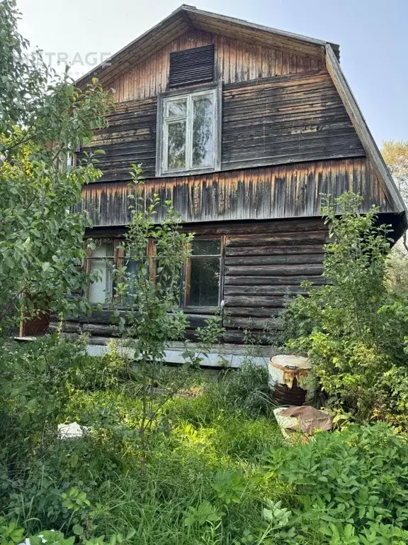 Дом в Московская область, Чехов городской округ, д. Сандарово Вишневая ... - Фото 1