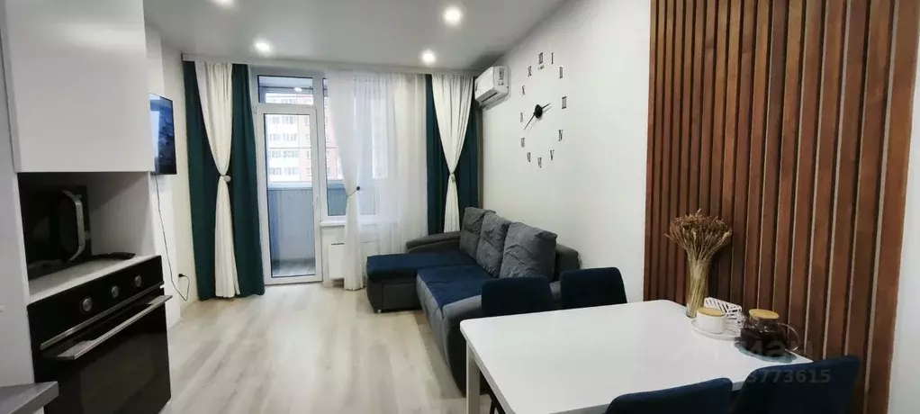 3-к кв. Ульяновская область, Ульяновск ул. Александра Невского, 2Жк4 ... - Фото 2