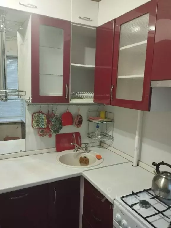 2-к кв. Коми, Сыктывкар Коммунистическая ул., 83 (43.0 м) - Фото 1