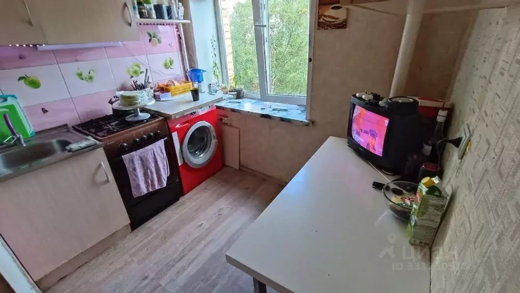 2-к кв. Московская область, Балашиха ул. Некрасова, 15/1 (42.3 м) - Фото 2