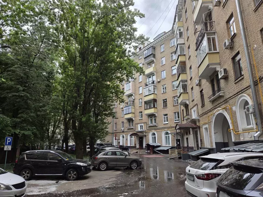 Помещение свободного назначения в Москва Новопесчаная ул., 23к3 (7 м) - Фото 1
