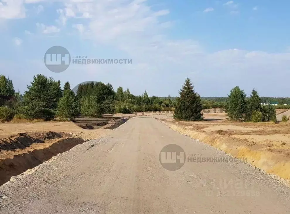 Участок в Ленинградская область, Приозерский район, Запорожское с/пос, ... - Фото 1