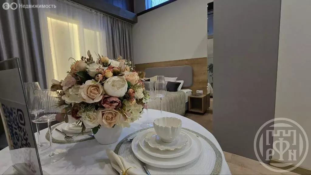 1-комнатная квартира: Санкт-Петербург, Варфоломеевская улица, 6 (40.42 ... - Фото 2