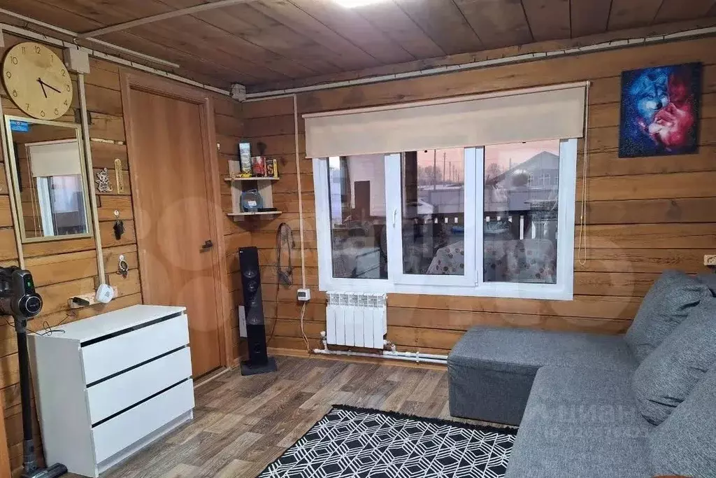 Дом в Новосибирская область, Искитимский район, Мичуринский сельсовет, ... - Фото 1