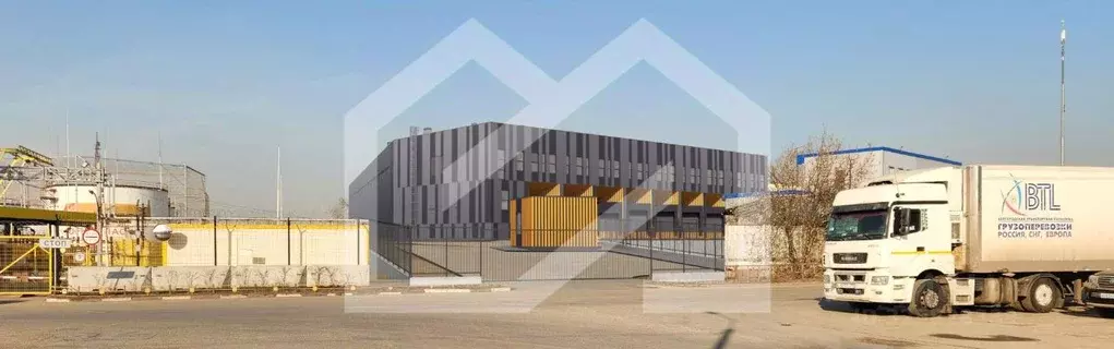 Производственное помещение в Московская область, Мытищи ул. ... - Фото 1