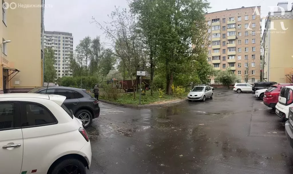 4-комнатная квартира: Москва, улица Менжинского, 20к1 (82 м) - Фото 2