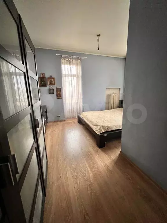 3-к. квартира, 70 м, 5/6 эт. - Фото 1