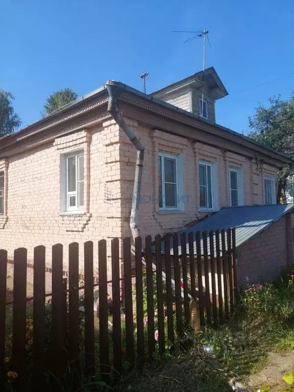 Дом в Нижегородская область, Нижний Новгород Лапшиха мкр, ул. ... - Фото 1