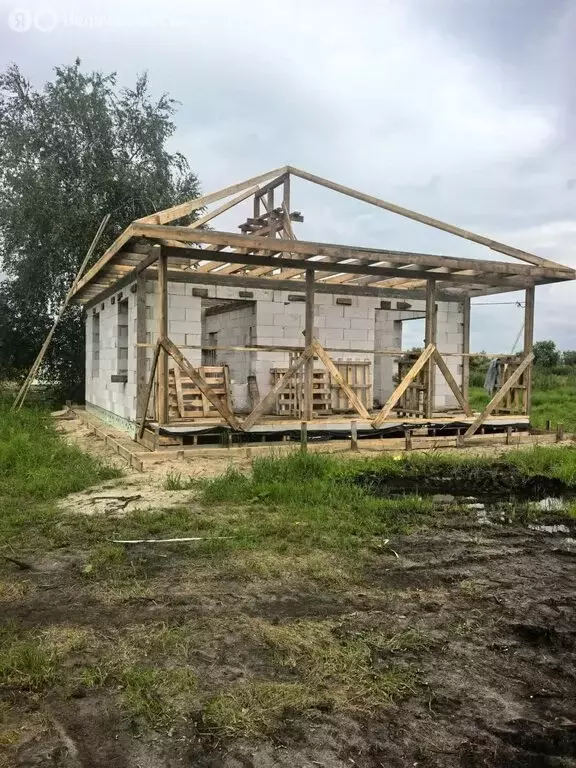 Дом в Тюмень, садоводческое некоммерческое товарищество Большое ... - Фото 1