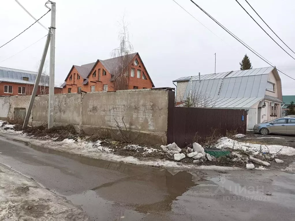 Участок в Татарстан, Казань Карельская ул., 26 (5.47 сот.) - Фото 1