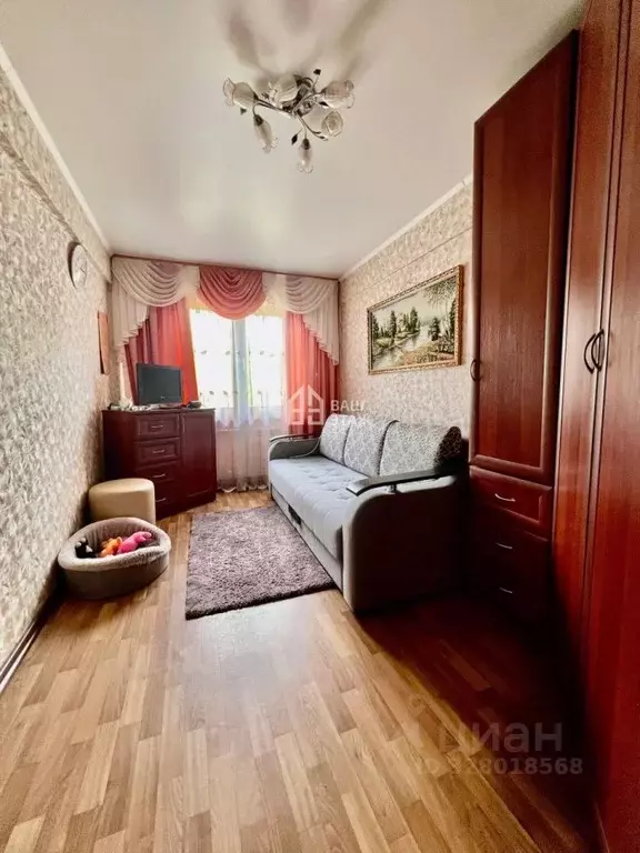 3-к кв. Калужская область, Калуга Николо-Козинская ул., 73 (59.5 м) - Фото 0