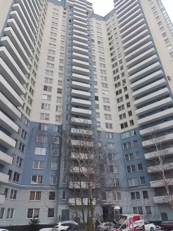 1-к кв. Санкт-Петербург Мебельная ул., 21к2 (41.0 м) - Фото 1