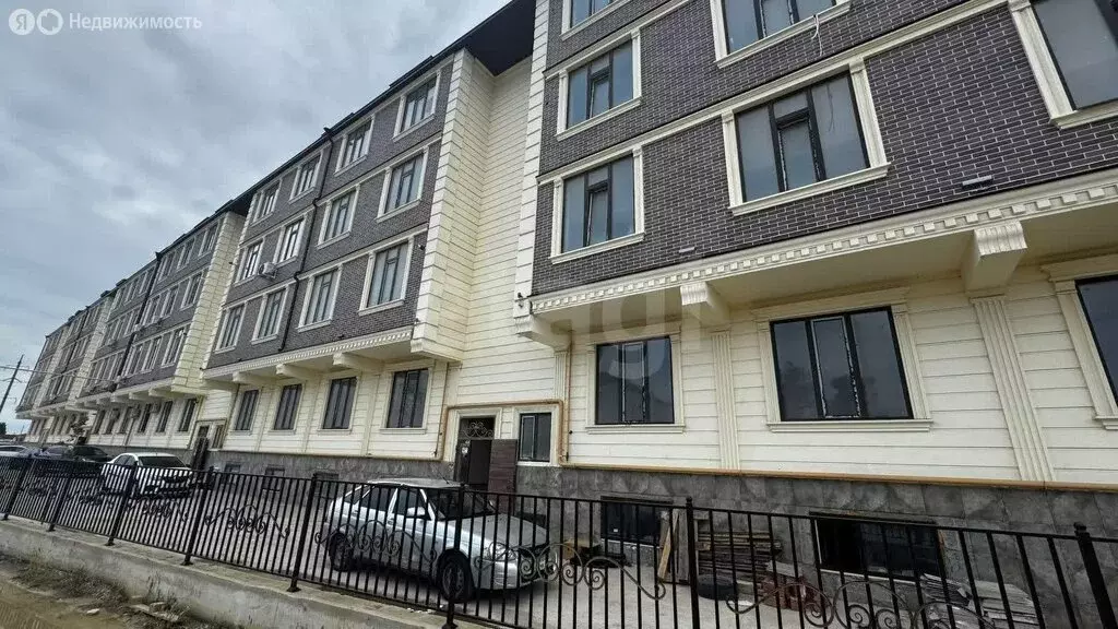 2-комнатная квартира: посёлок городского типа Манас, улица Нурадилова, ... - Фото 2
