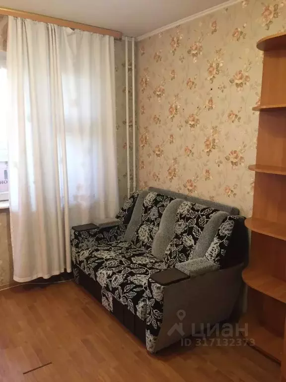 Студия Новосибирская область, Новосибирск ул. Одоевского, 1/7 (19.2 м) - Фото 1