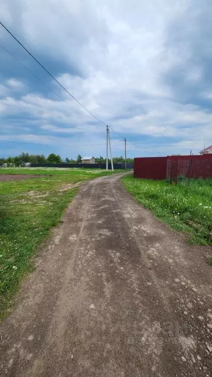 Участок в Нижегородская область, Кстовский муниципальный округ, д. ... - Фото 1