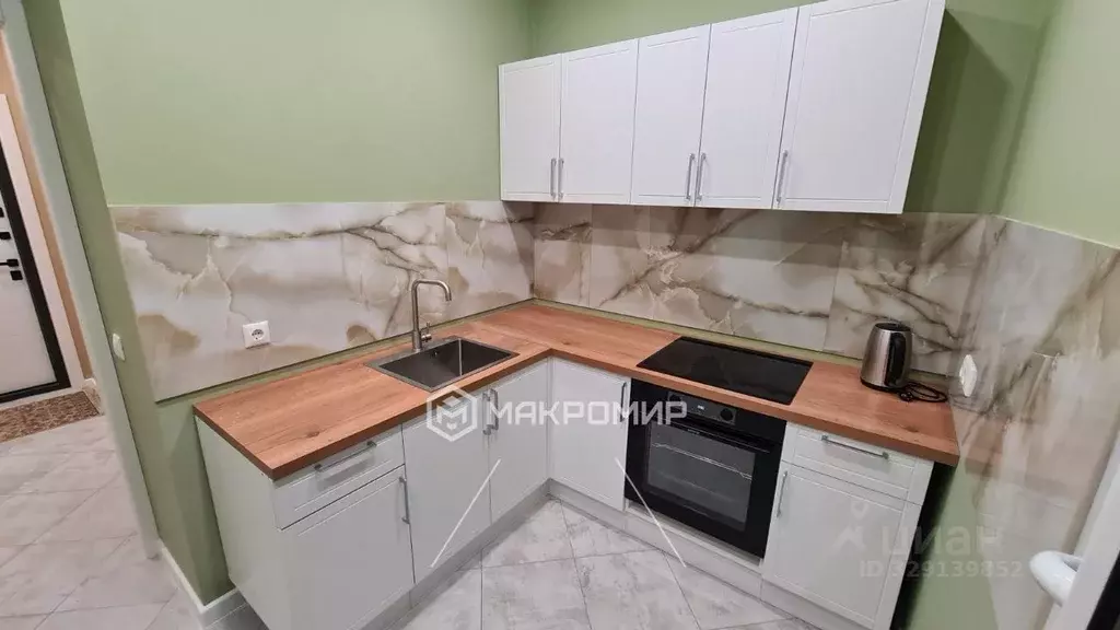 1-к кв. Московская область, Домодедово Востряково мкр, ул. Ледовская, ... - Фото 1