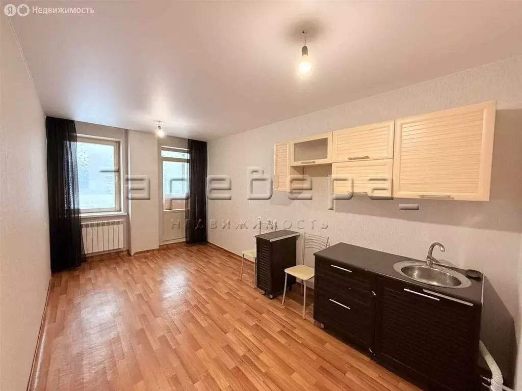 1-комнатная квартира: Красноярск, Соколовская улица, 80А (45 м) - Фото 1