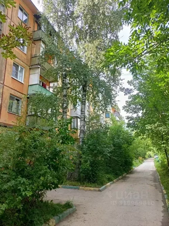 3-к кв. Тульская область, Тула ул. Седова, 35А (53.9 м) - Фото 2