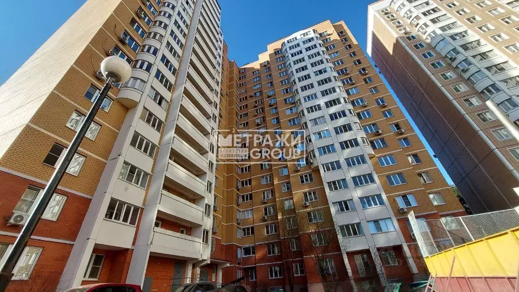 1-к кв. Московская область, Балашиха Железнодорожный мкр, ул. ... - Фото 1